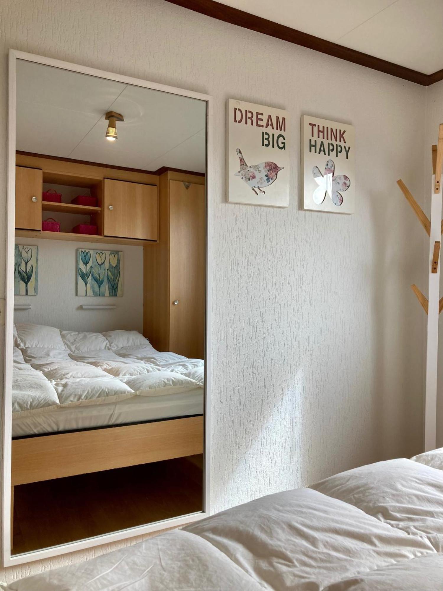 3 Pers. Holiday Home Sonnenschein With Fenced Garden And Infrared Sauna Anjum Kültér fotó