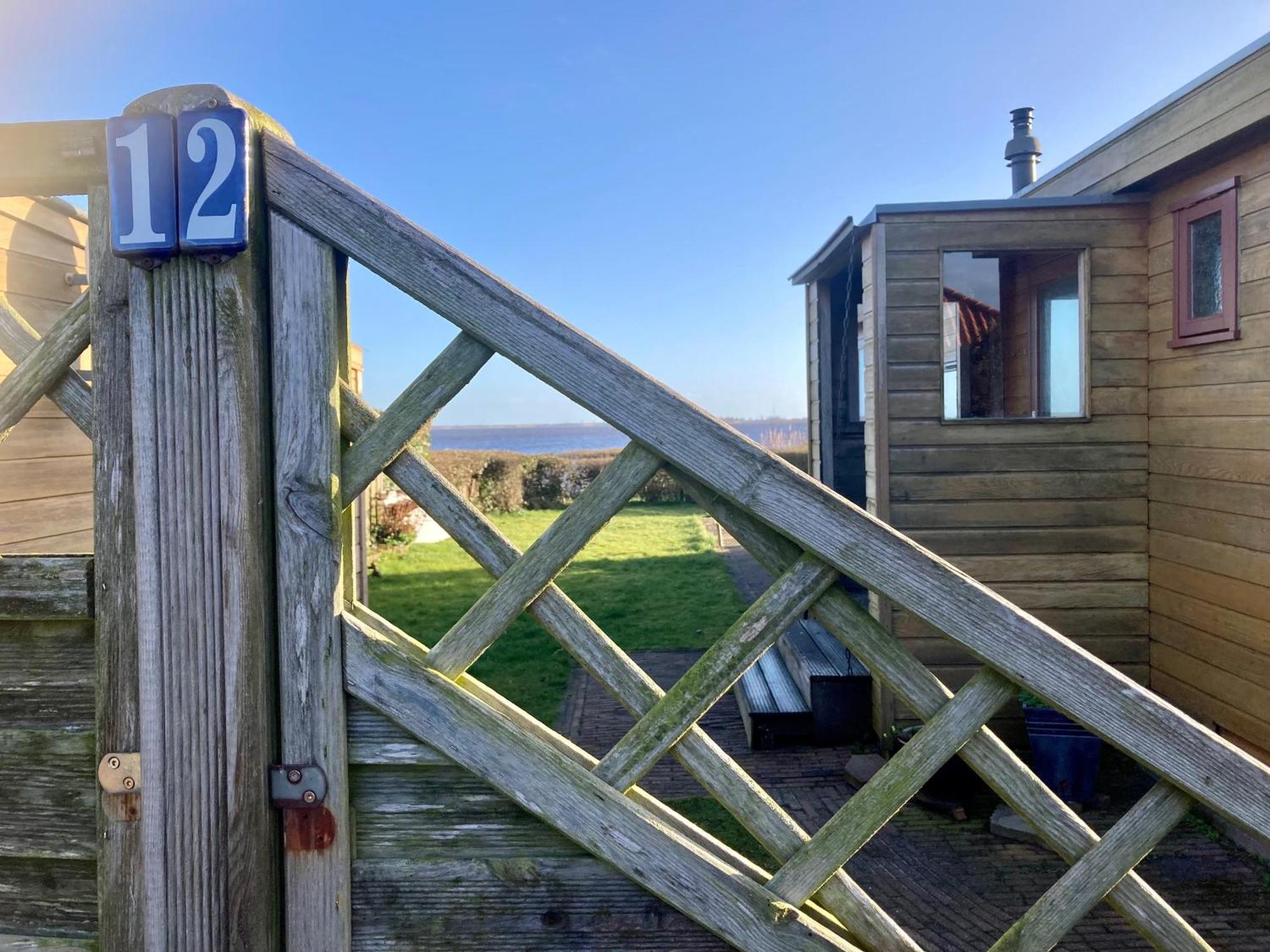 3 Pers. Holiday Home Sonnenschein With Fenced Garden And Infrared Sauna Anjum Kültér fotó