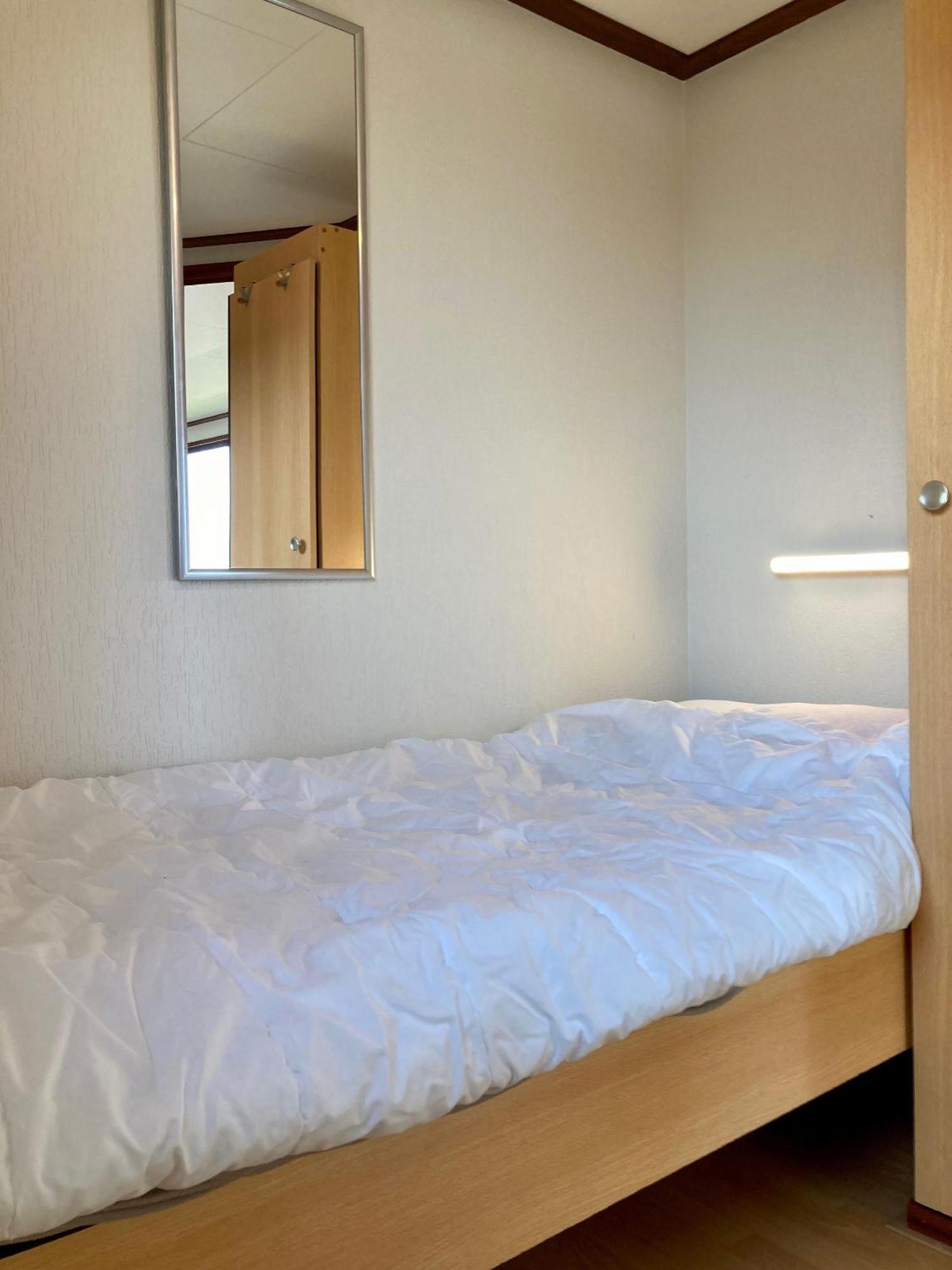 3 Pers. Holiday Home Sonnenschein With Fenced Garden And Infrared Sauna Anjum Kültér fotó