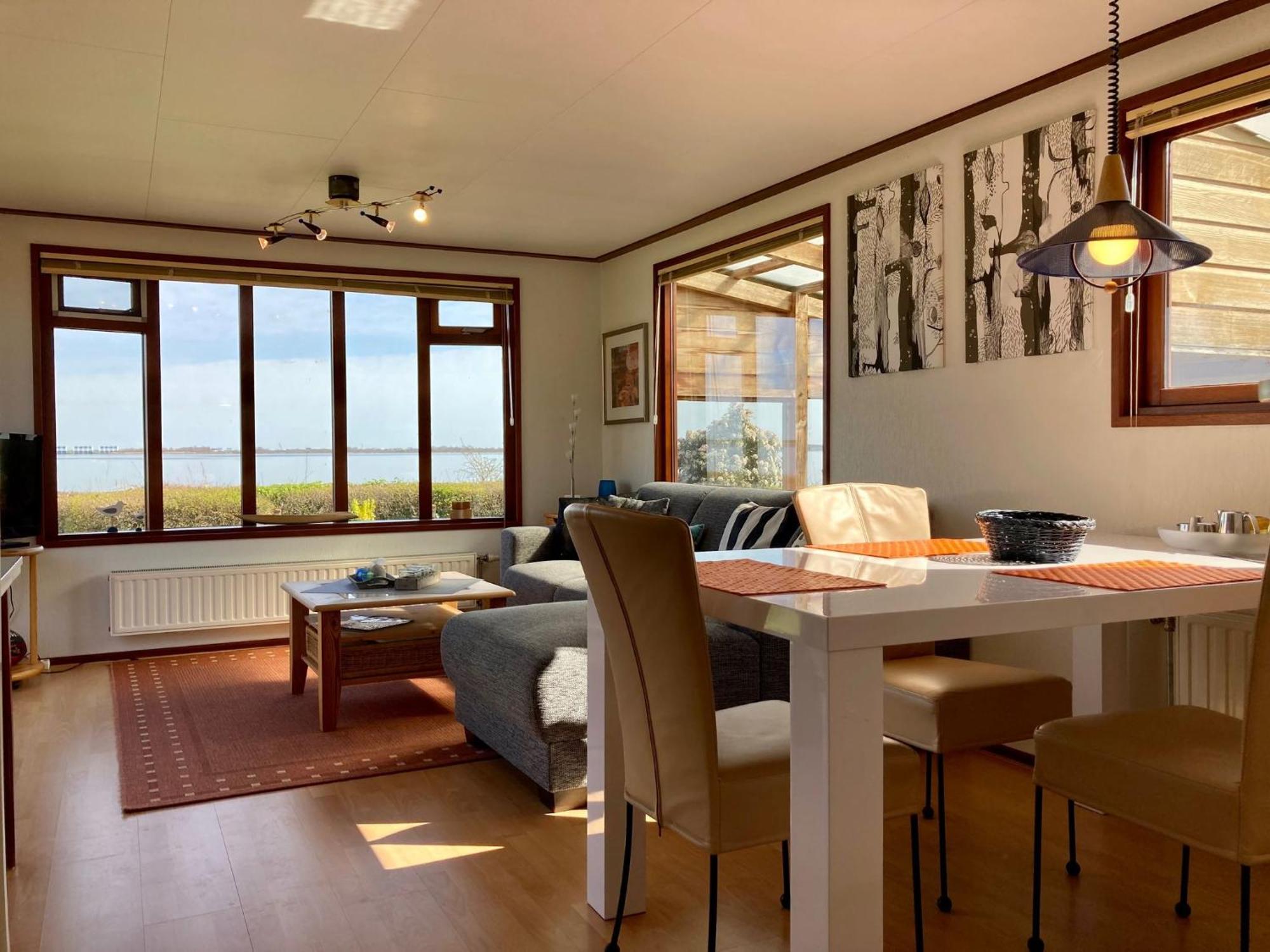 3 Pers. Holiday Home Sonnenschein With Fenced Garden And Infrared Sauna Anjum Kültér fotó