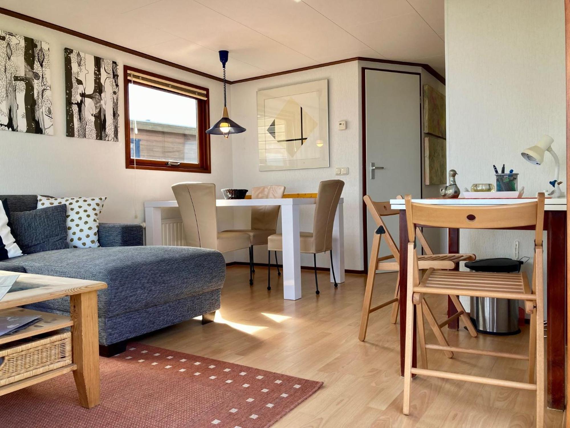 3 Pers. Holiday Home Sonnenschein With Fenced Garden And Infrared Sauna Anjum Kültér fotó