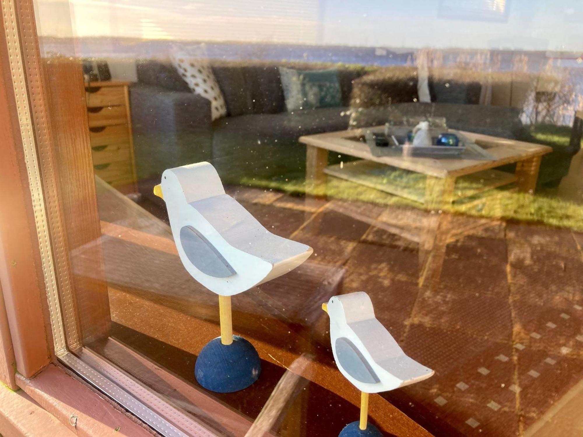 3 Pers. Holiday Home Sonnenschein With Fenced Garden And Infrared Sauna Anjum Kültér fotó