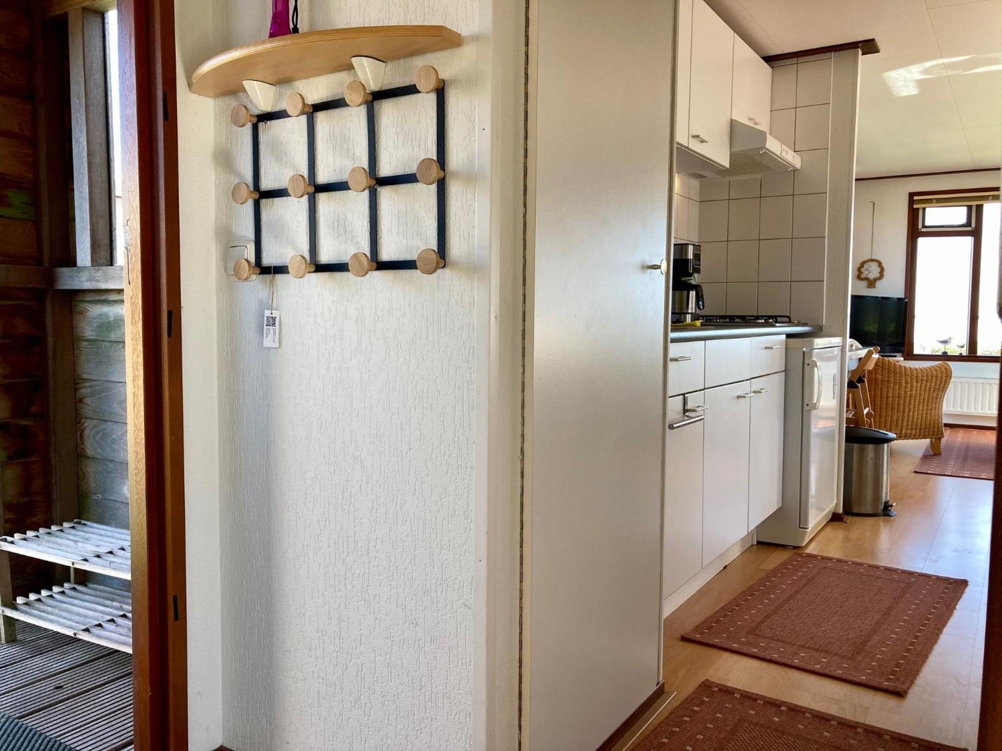 3 Pers. Holiday Home Sonnenschein With Fenced Garden And Infrared Sauna Anjum Kültér fotó